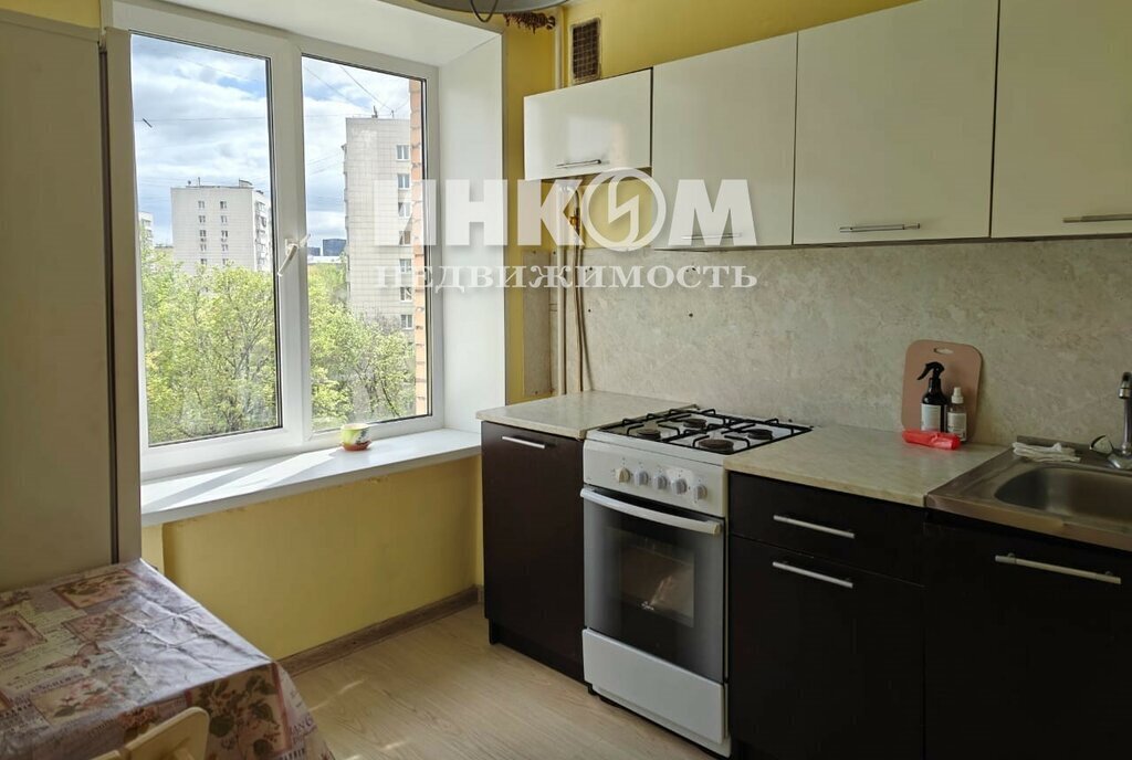 квартира г Москва метро Балтийская 4-й Войковский проезд, 10 фото 1