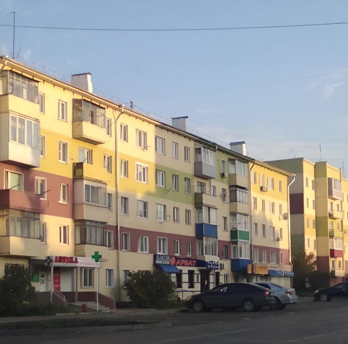 квартира г Белово ул Октябрьская 7 фото 2