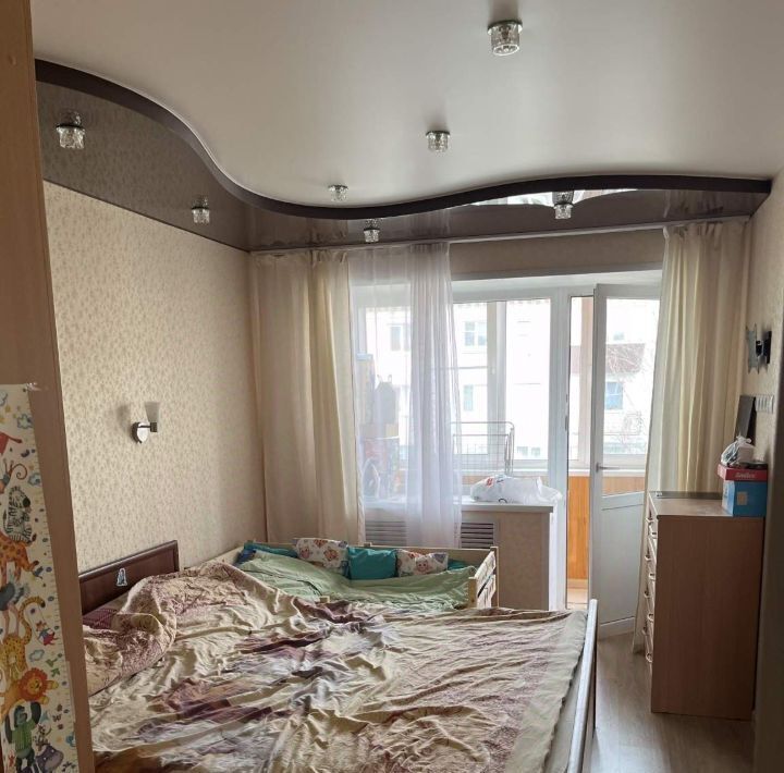 квартира р-н Белорецкий г Белорецк ул Пушкина 64 фото 3