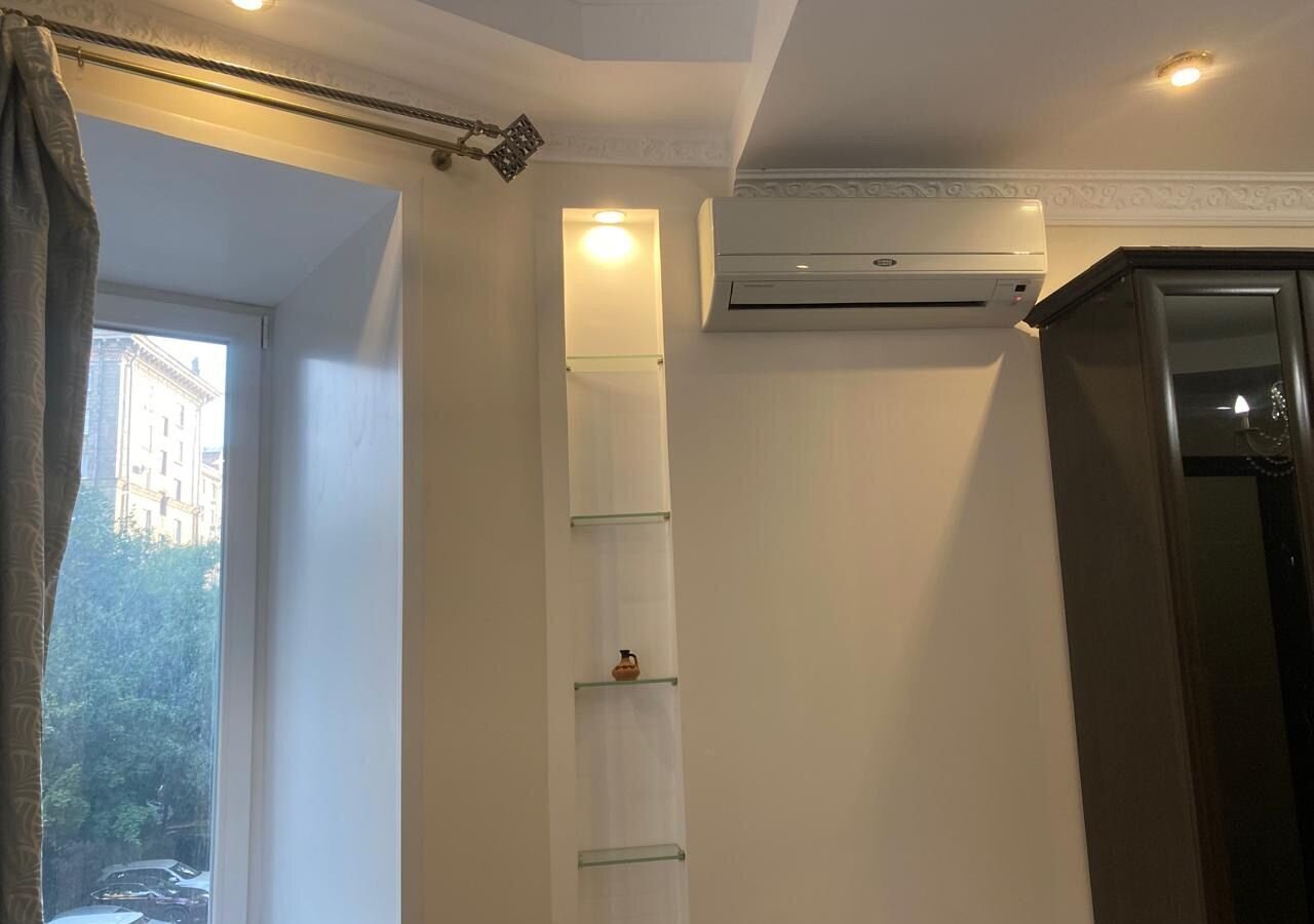 квартира г Москва метро Войковская ул Космонавта Волкова 7с/2 фото 21