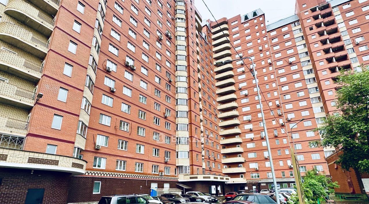 квартира г Химки ул Железнодорожная 2 фото 27