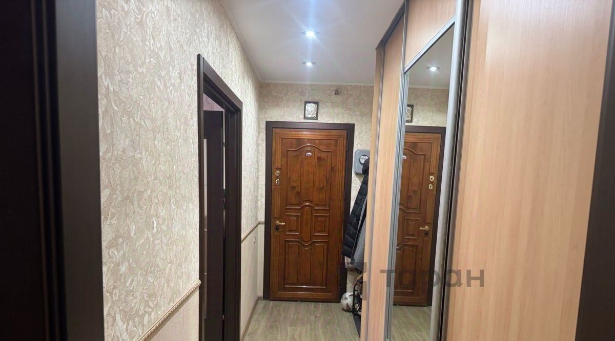 квартира г Челябинск р-н Тракторозаводский ул Марченко 39 фото 17