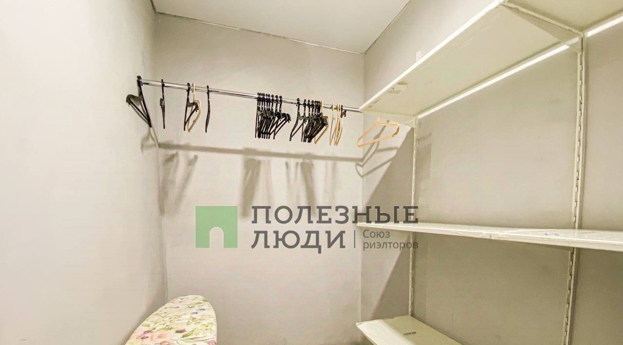 квартира г Самара Российская ул Мичурина 138 фото 17