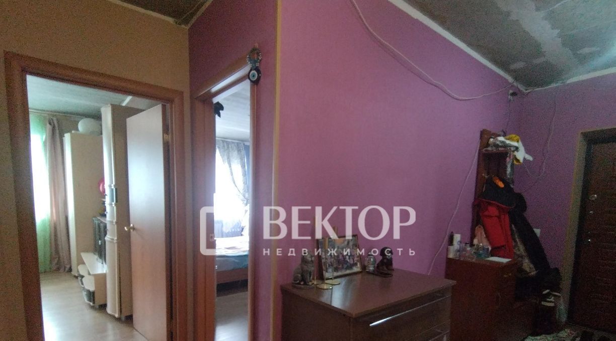 квартира г Кострома р-н мкр "Венеция" 39 фото 17
