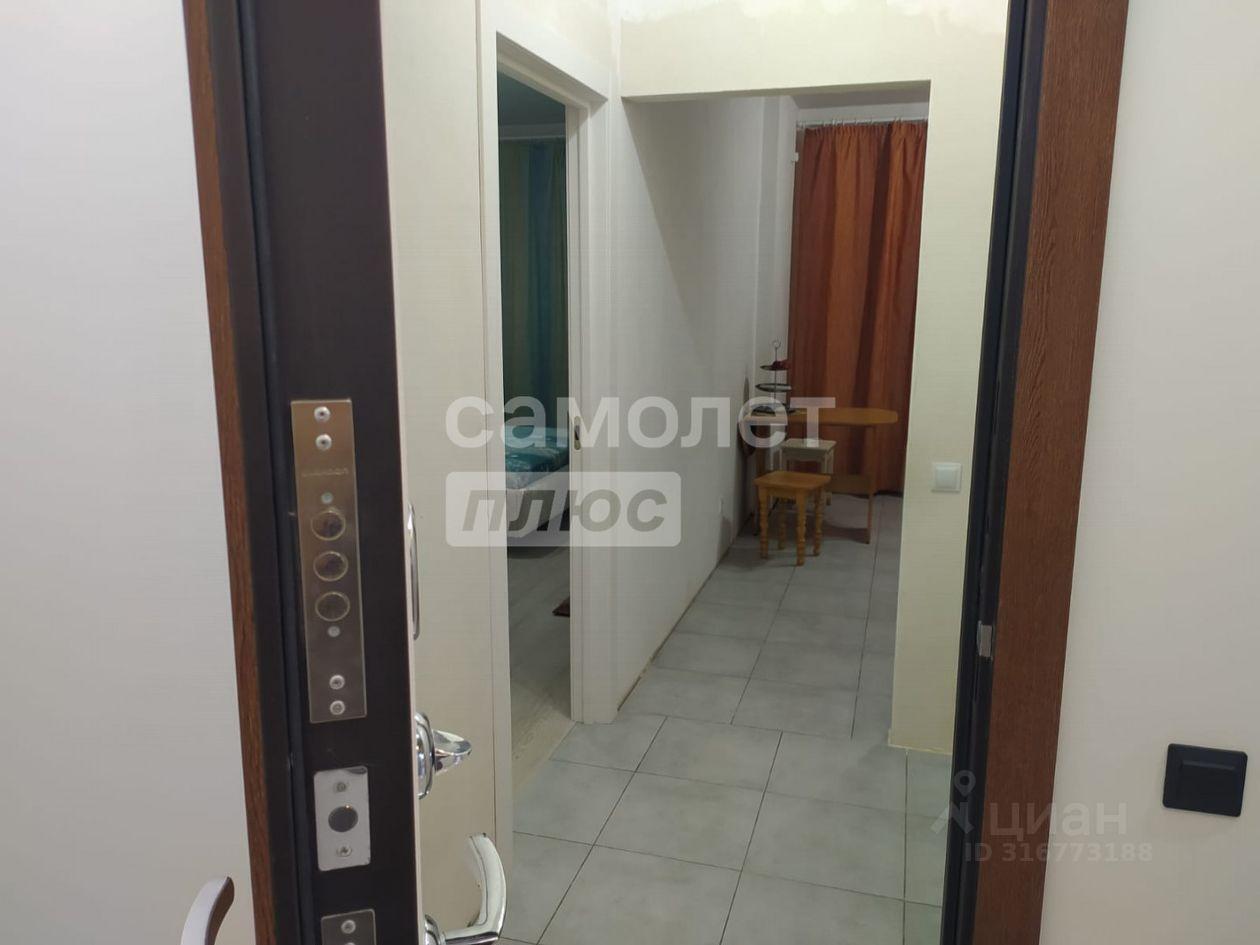 квартира г Краснодар пгт Калинино ЖК LIME ул 2-я Российская 162 фото 8