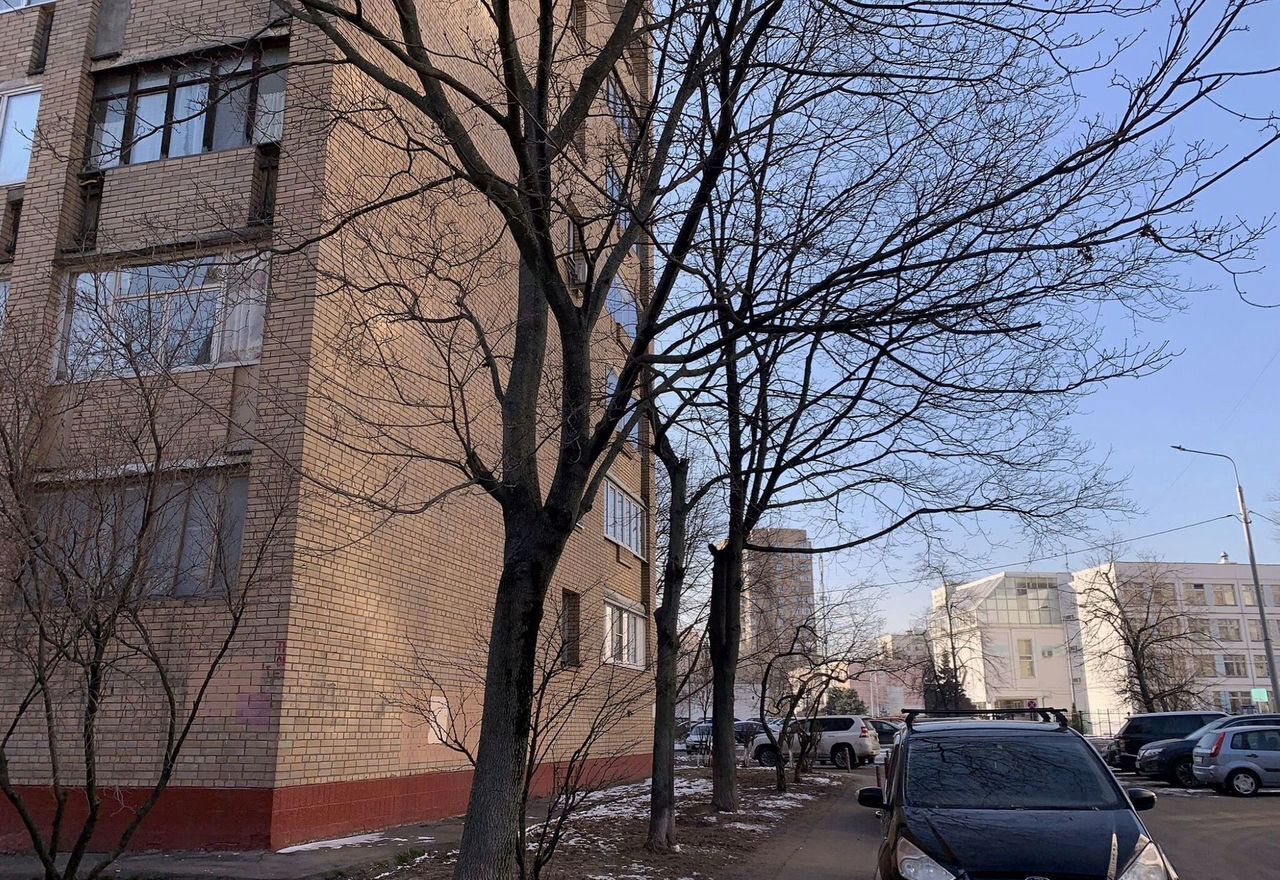 квартира г Москва метро Кузьминки ул Юных Ленинцев 49 фото 11