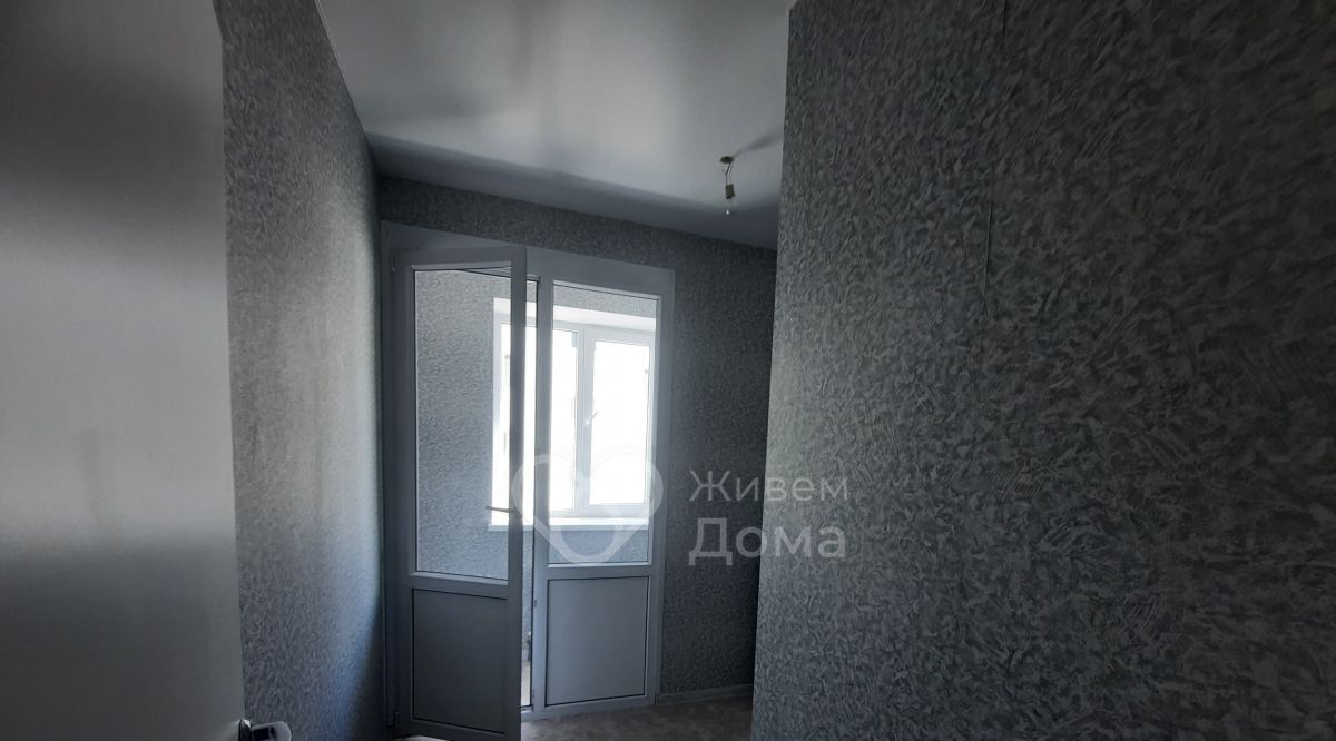 квартира г Волгоград р-н Краснооктябрьский ул им. Ломоносова 81 фото 4