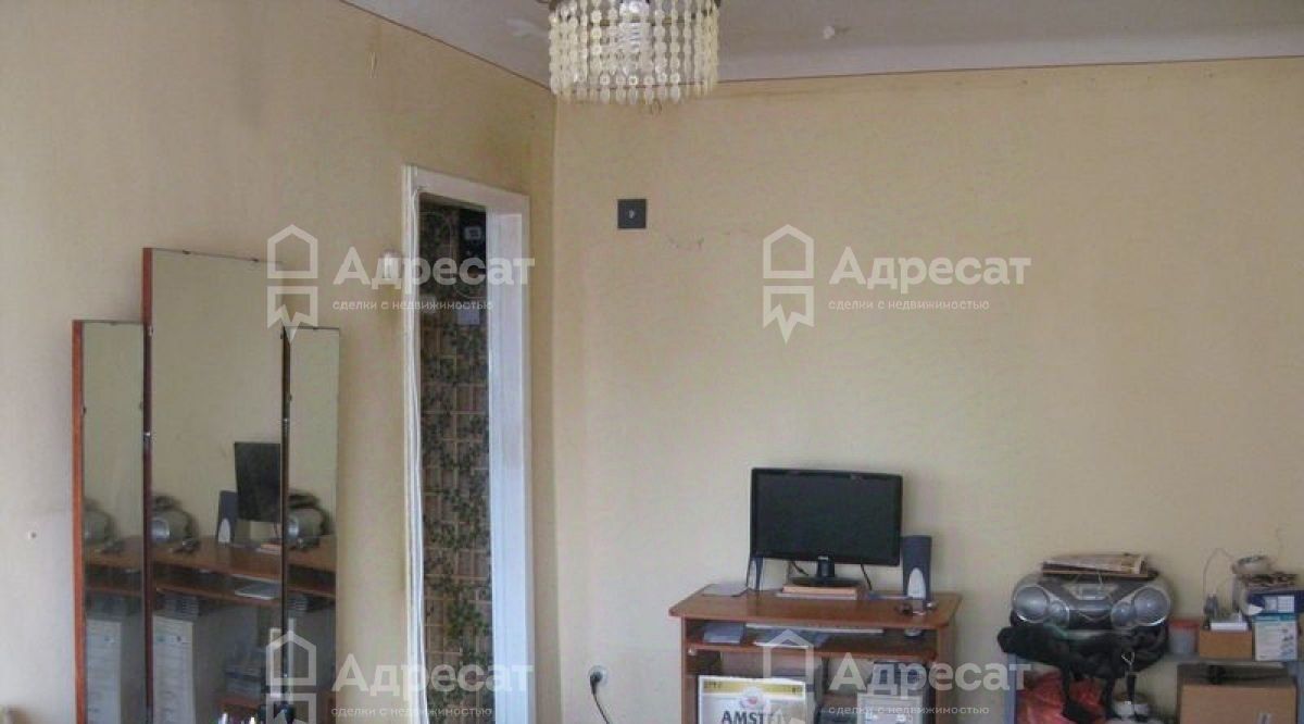 квартира г Волгоград р-н Центральный пр-кт им. В.И. Ленина 58 фото 4