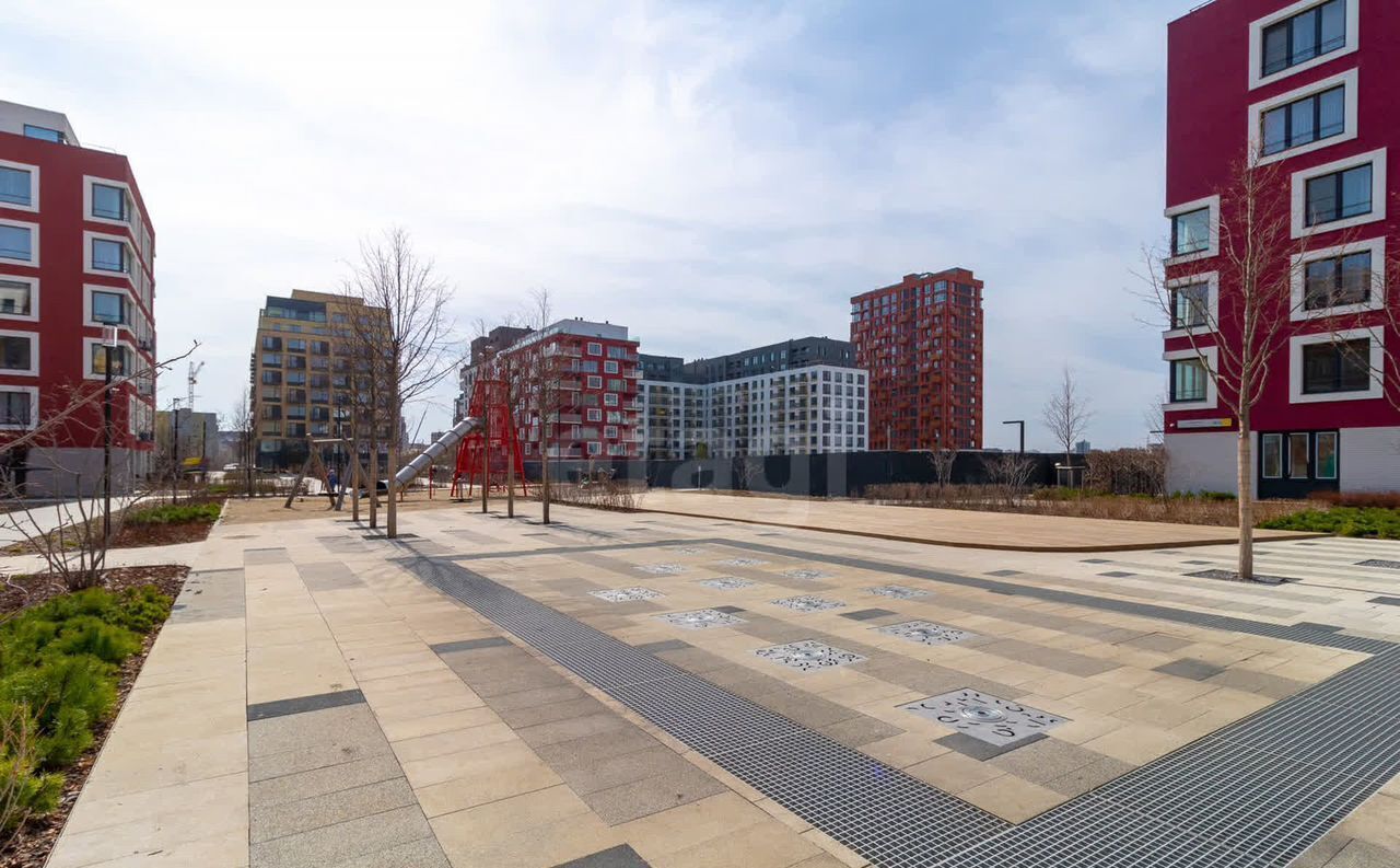квартира г Тюмень р-н Центральный ул Газовиков 44 фото 31