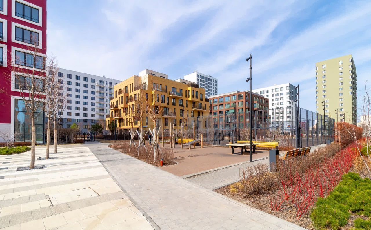 квартира г Тюмень р-н Центральный ул Газовиков 44 фото 37