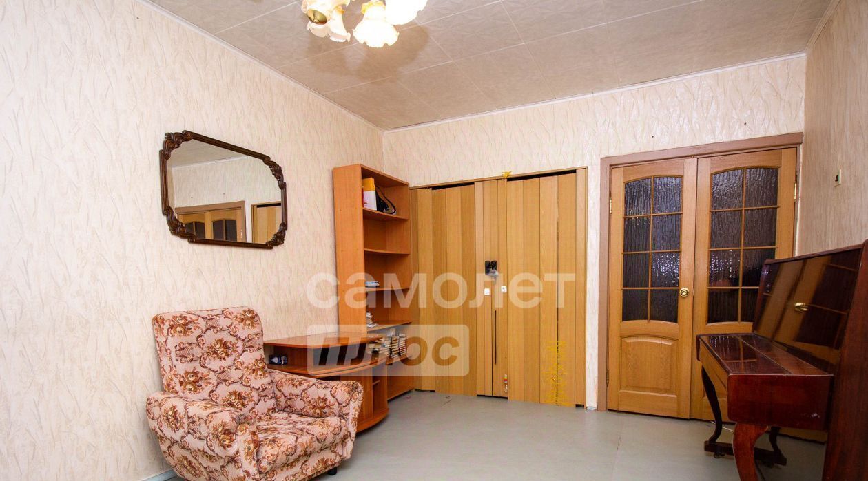 квартира г Ульяновск р-н Засвияжский ул Аблукова 85 фото 3