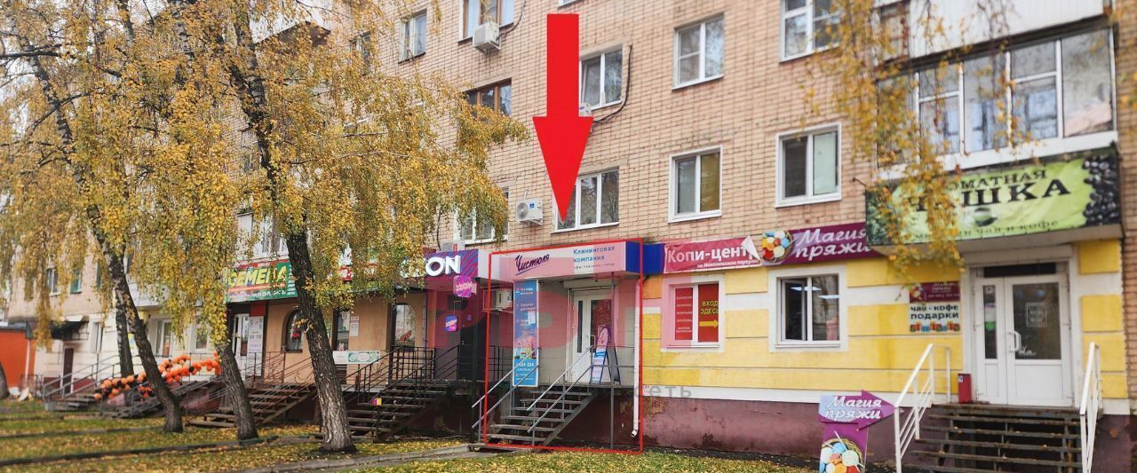 торговое помещение г Орел р-н Железнодорожный пер Новосильский 1 фото 2