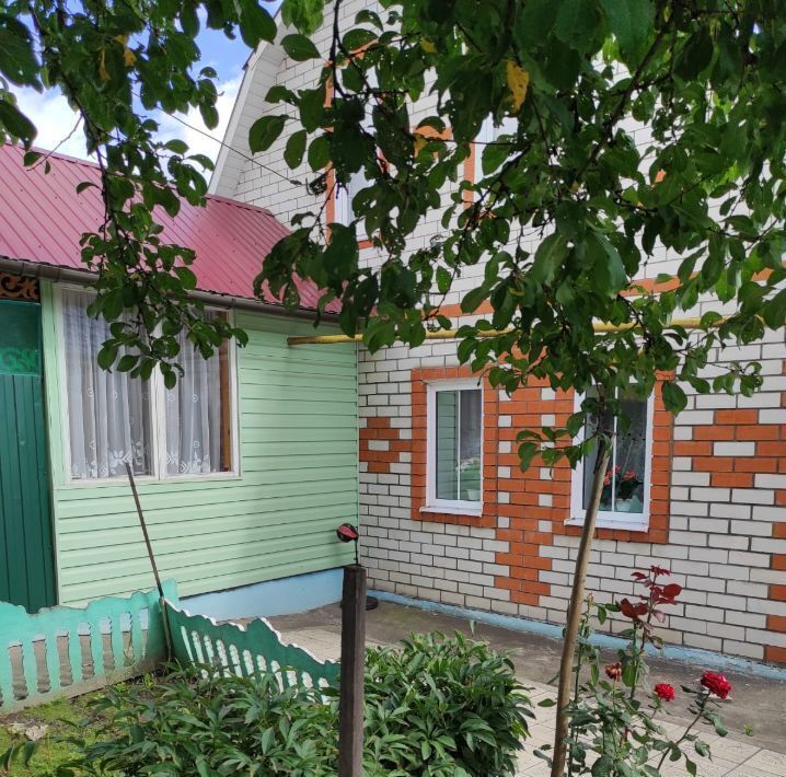 дом г Железногорск п Хуторской ул Садовая 5а фото 3