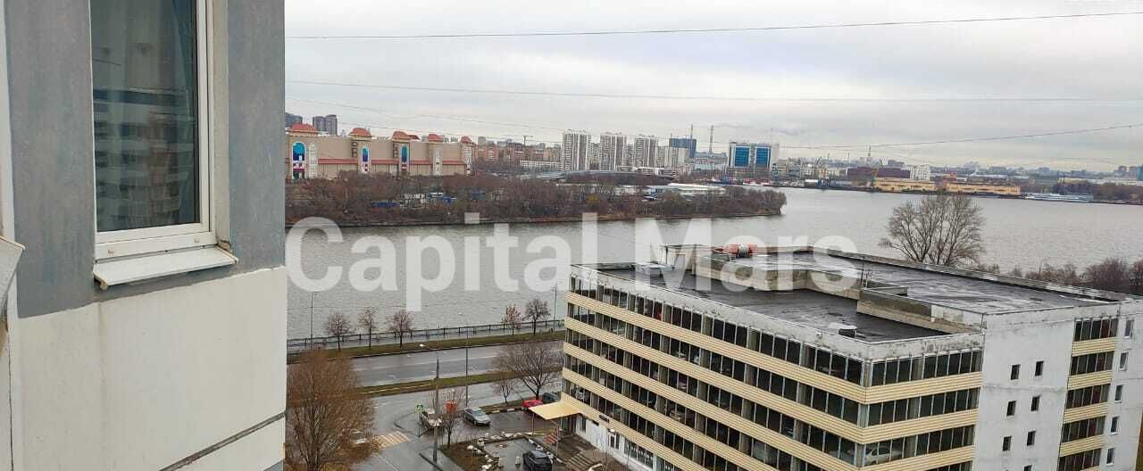 квартира г Москва метро Кленовый бульвар ул Якорная 4 фото 7