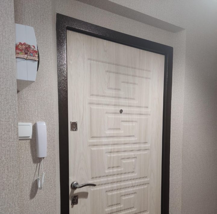 квартира г Курган мкр 1-й п Заозерный ул Алексеева 16г жилрайон фото 7