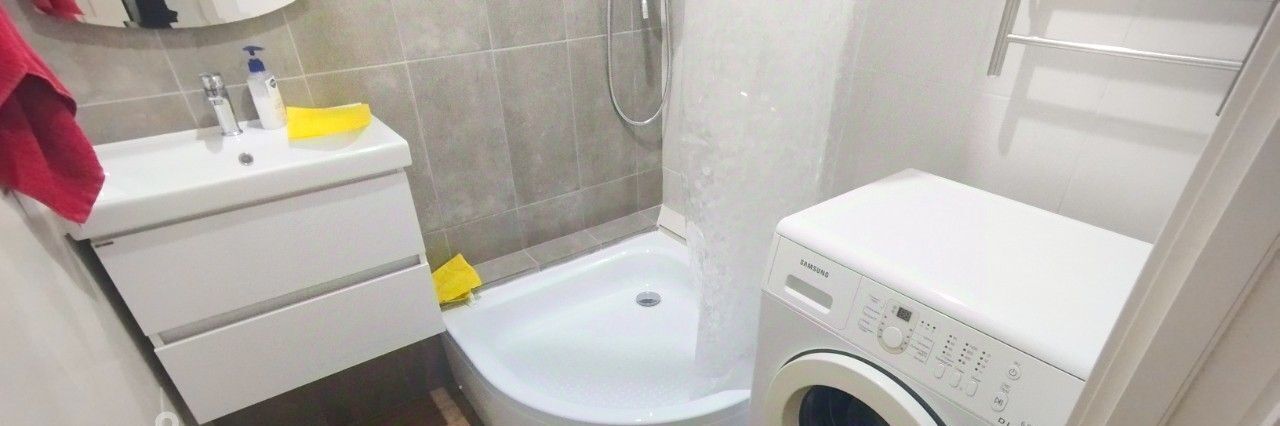 квартира г Краснодар р-н Прикубанский ул им. Героя Пешкова 14к/2 фото 8
