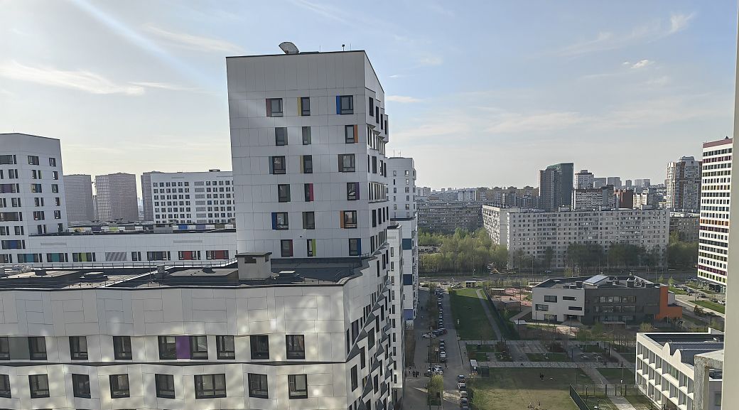 квартира г Москва аллея Берёзовая 19к/3 Ботанический сад фото 5