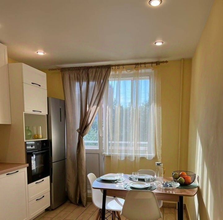 квартира г Москва метро Кунцевская ш Сколковское 32к/2 фото 10