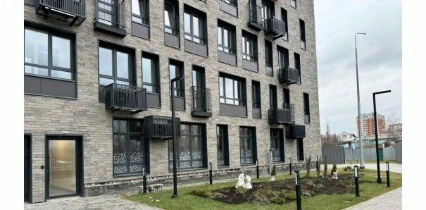 квартира г Воронеж р-н Железнодорожный наб Чуева 7 фото 9
