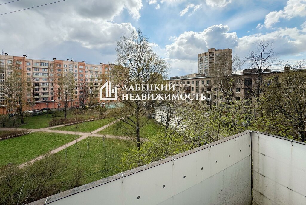 квартира г Санкт-Петербург метро Выборгская пр-кт Металлистов 61к/1 фото 10