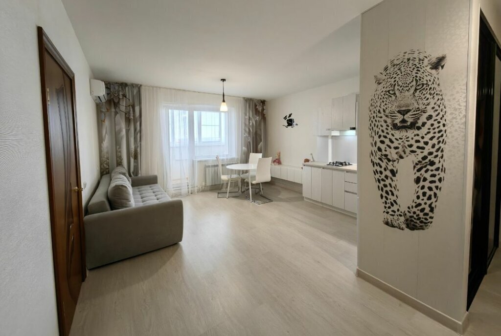 квартира г Чебаркуль ул Заря 29а фото 6