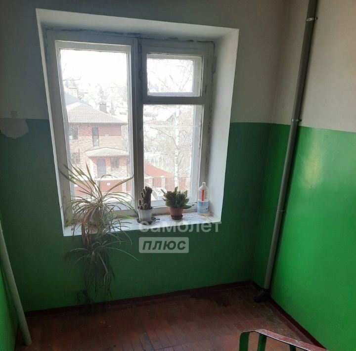 квартира г Нижний Новгород Буревестник ул Вахтангова 26 фото 14