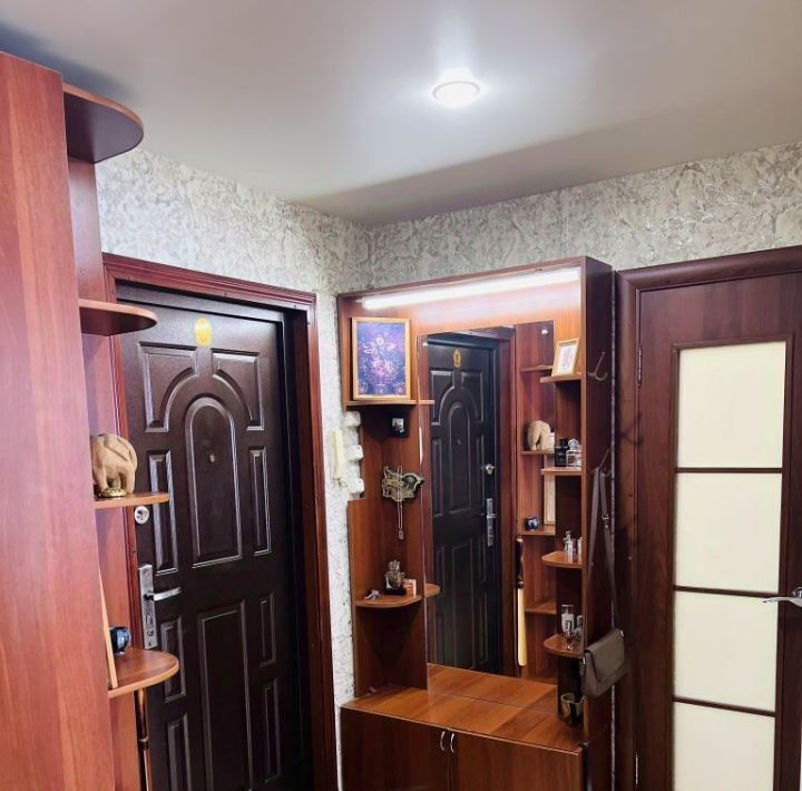 квартира г Нижний Новгород Бурнаковская ул Александра Люкина 4 фото 9