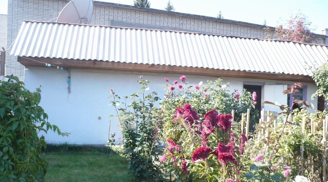 дом г Барнаул р-н Октябрьский ул Сизова 11 фото 6