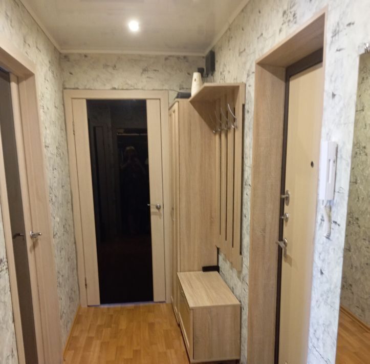 квартира г Мурманск р-н Первомайский ул Капитана Копытова 31 фото 7