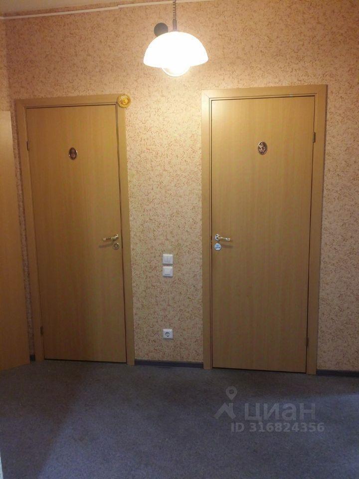 квартира г Санкт-Петербург р-н Фрунзенский тер Горелово ул Каштановая Георгиевский округ, Малая Каштановая аллея, Ленинградская область, 9 к 1 фото 4
