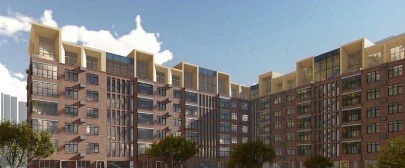 квартира г Наро-Фоминск ул Володарского 10 фото 5