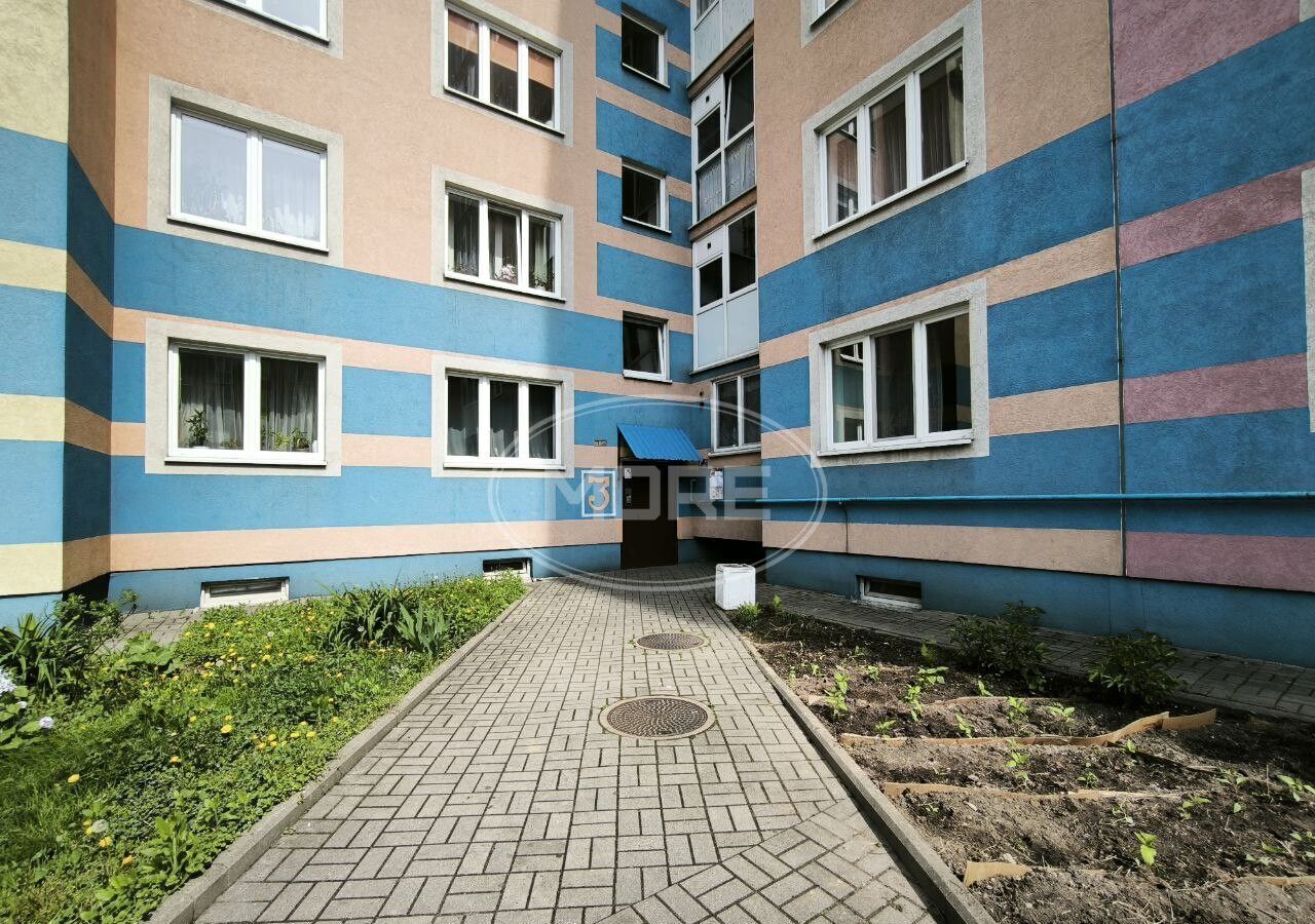 квартира г Калининград р-н Московский ул Минусинская 26 фото 39