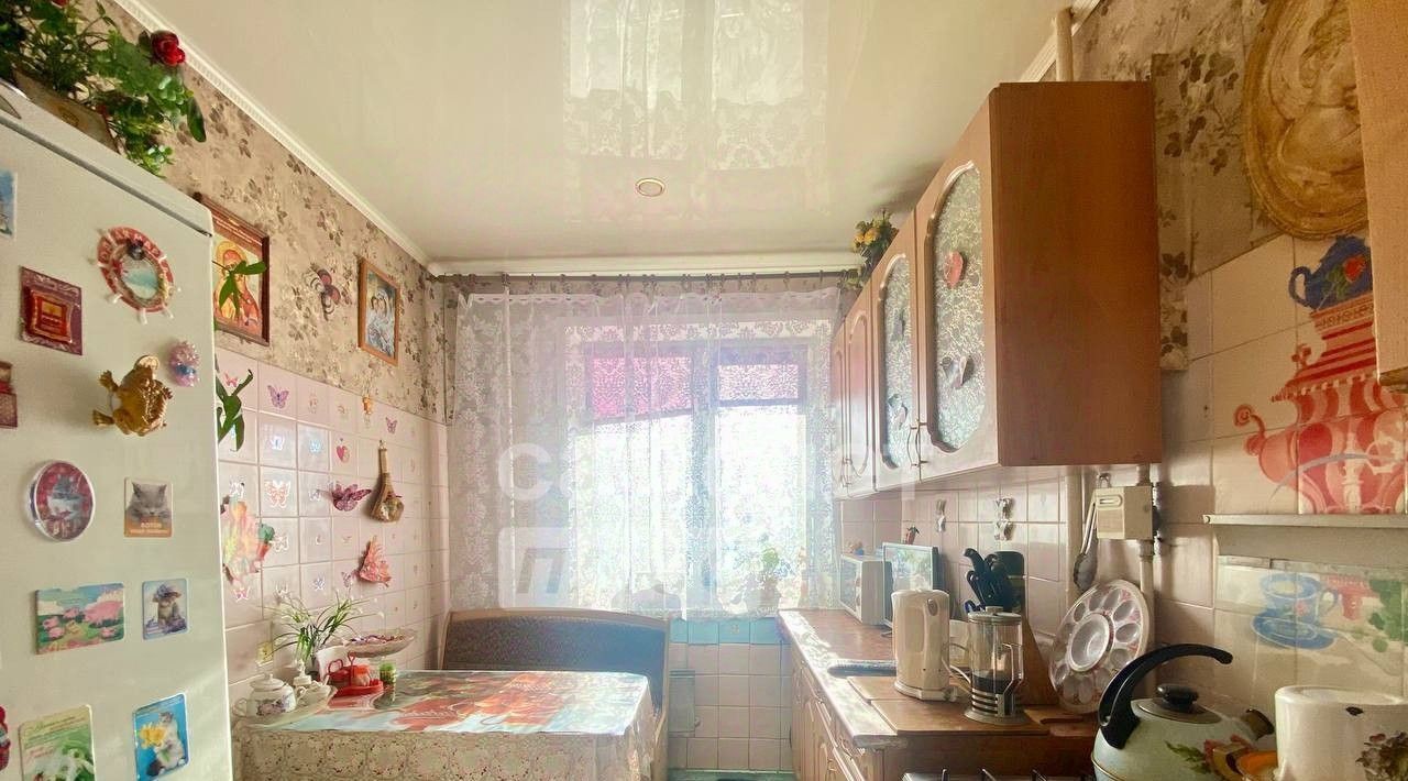 квартира г Омск р-н Центральный ул Лермонтова 134а фото 7