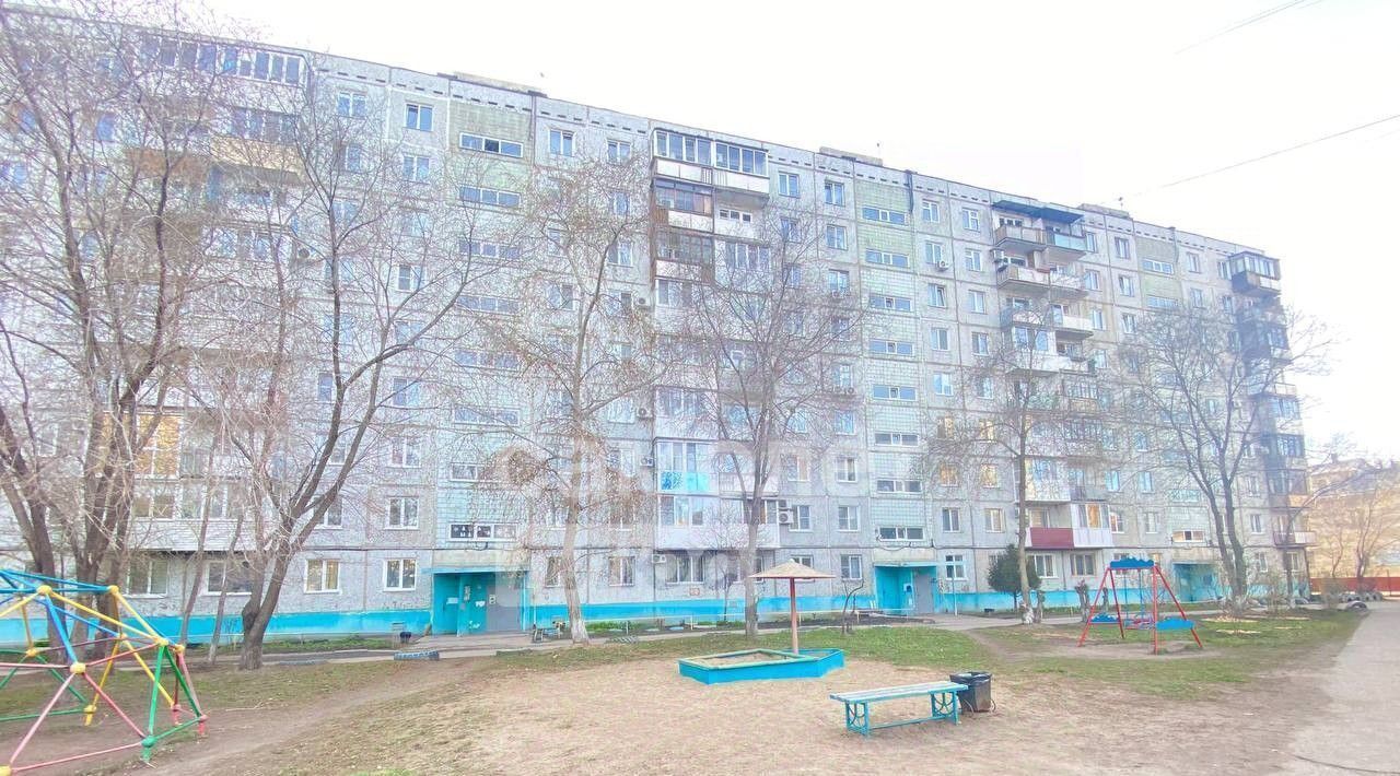 квартира г Омск р-н Центральный ул Лермонтова 134а фото 16