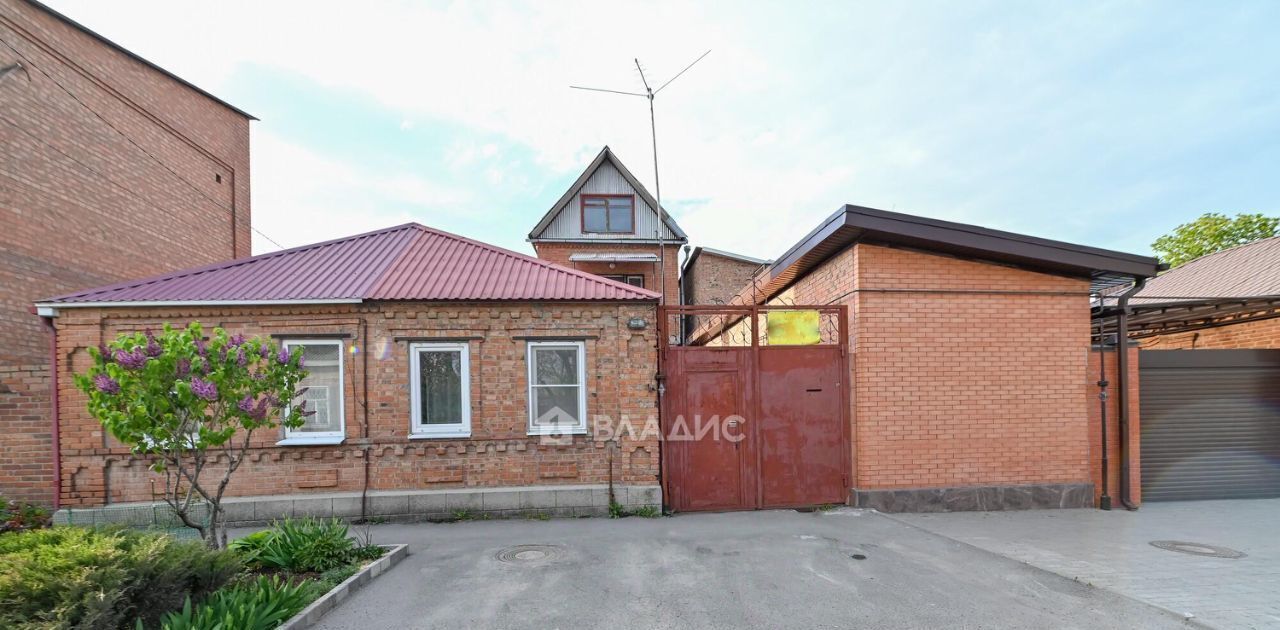 дом г Ростов-на-Дону р-н Пролетарский Нахичевань ул 34-я линия 66/38 фото 47