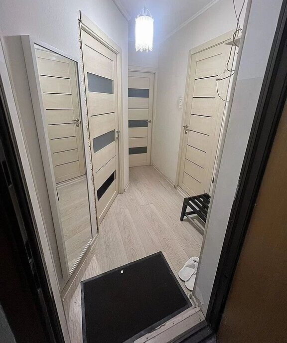 квартира г Москва метро Щелковская ул Уральская 13 фото 7