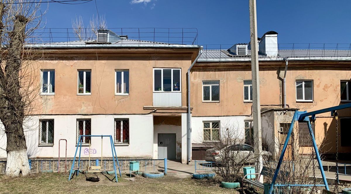 квартира г Иркутск р-н Октябрьский ул Красных Мадьяр 121 фото 8