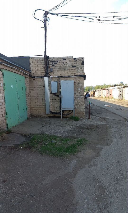 гараж г Набережные Челны р-н Центральный Новый город Республика Татарстан Татарстан, Город фото 2