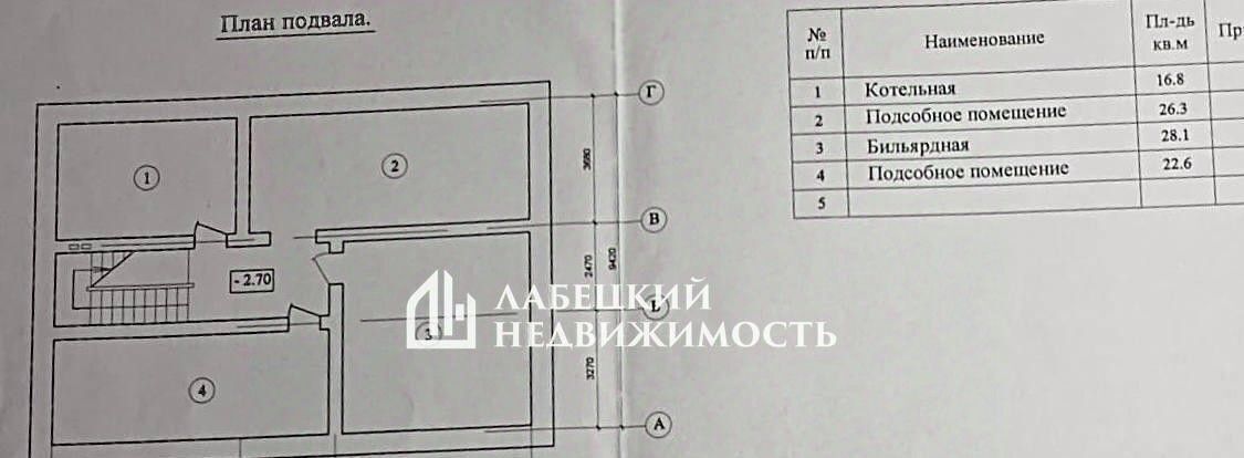 дом р-н Киржачский г Киржач проезд Горького 1 фото 4