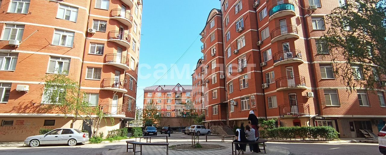 квартира г Махачкала р-н Кировский ул Шёлковая 17 фото 24