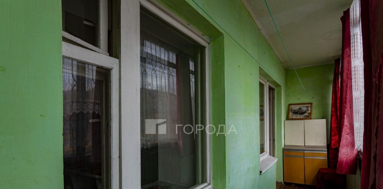 квартира г Новокузнецк р-н Заводской ул Ярославская 56а фото 6