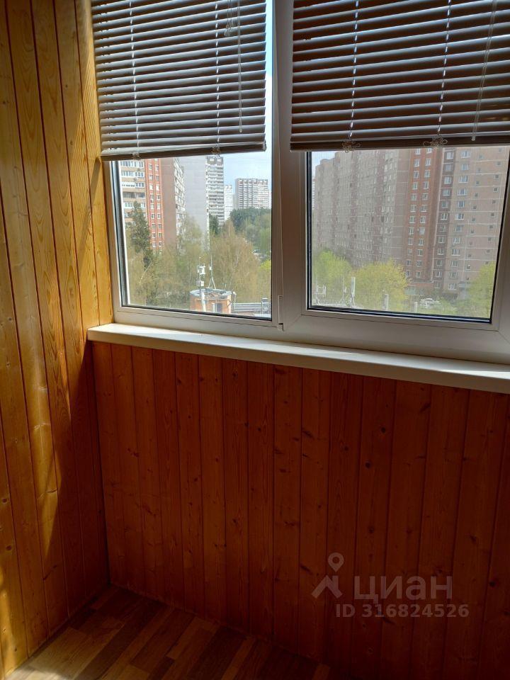 квартира г Зеленоград Силино ЗелАО 11б микрорайон, к 1126, Московская область, г Пушкино, Зеленоград фото 11