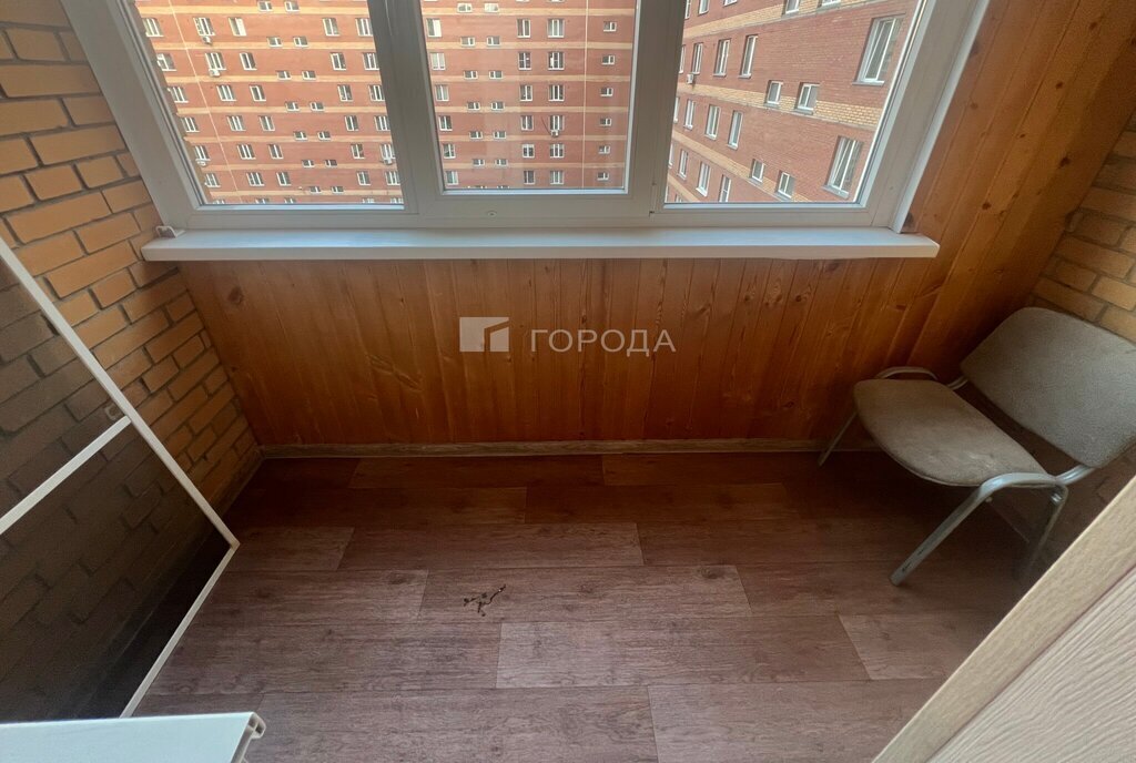квартира г Новосибирск метро Площадь Гарина-Михайловского ул Владимировская 21 фото 18