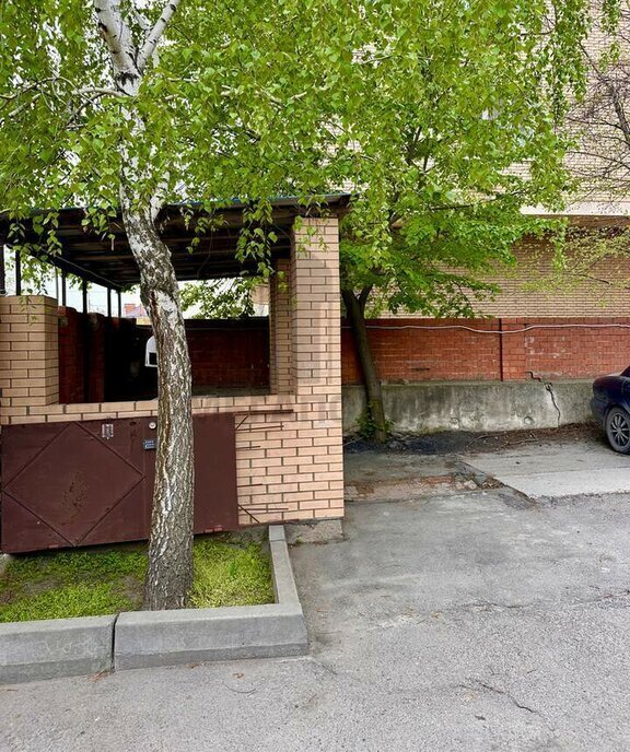 квартира г Ростов-на-Дону Мясниковань мкр ул Каракумская 31 фото 7