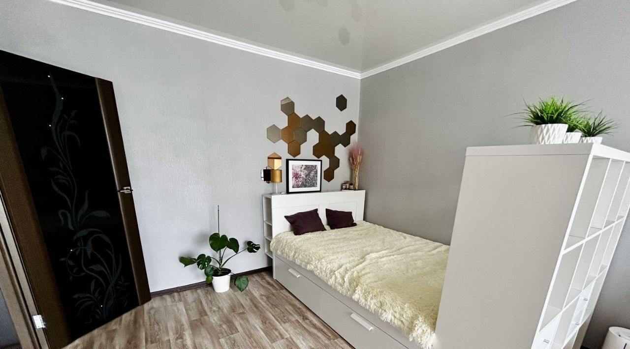 квартира г Балаково ул Саратовское шоссе 69/3 фото 6