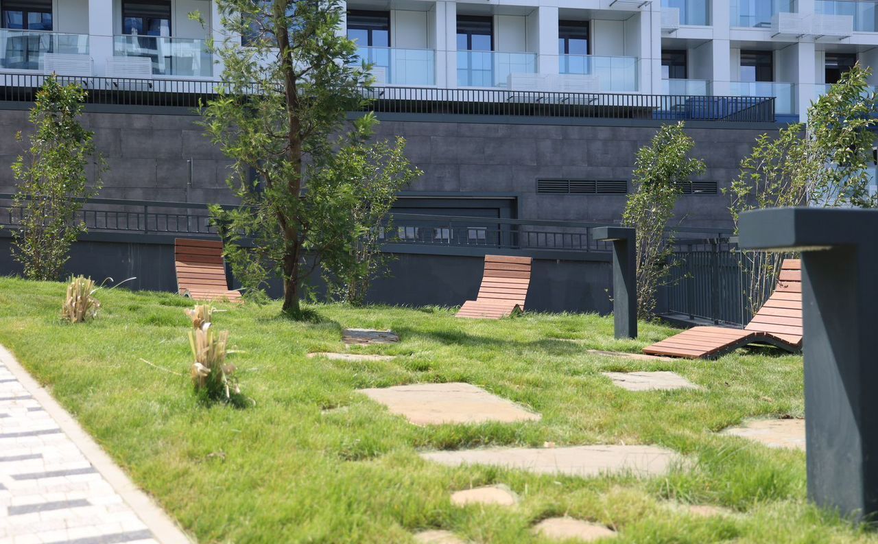 квартира г Сочи р-н Хостинский ул Ясногорская 16/2 корп. 10 фото 14