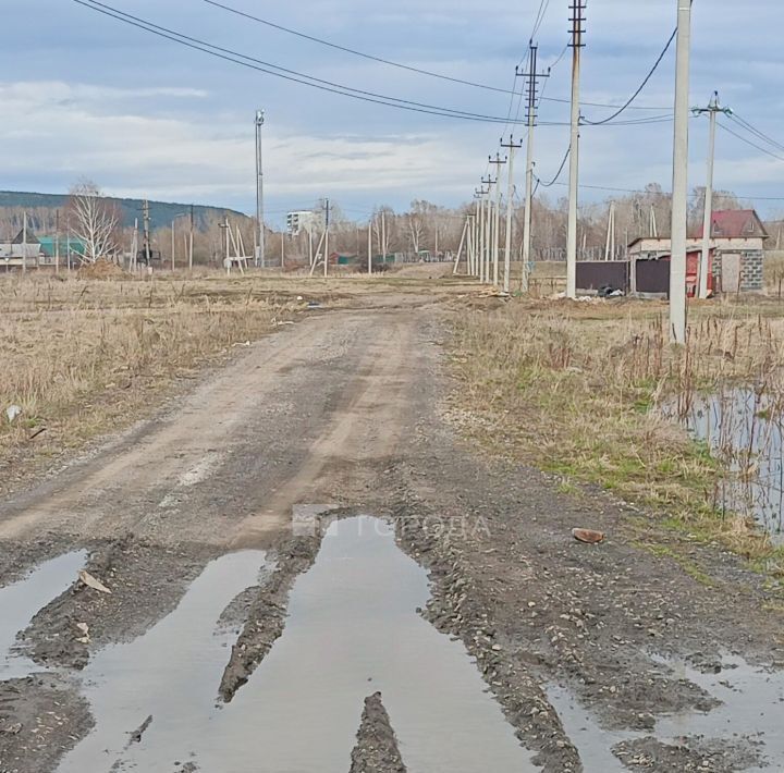 земля г Новокузнецк р-н Орджоникидзевский ул Знаменская фото 4
