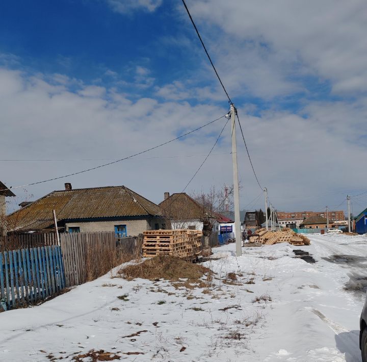 дом г Юрга ул Ягодная фото 4