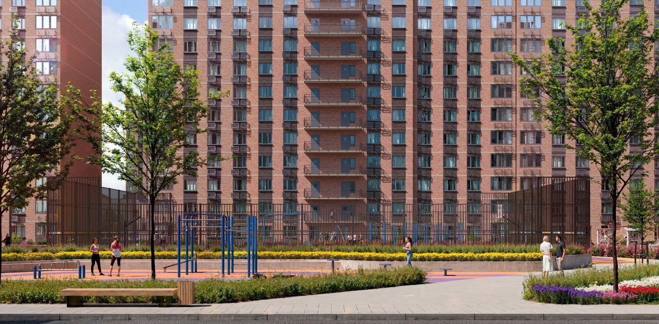 квартира г Краснодар р-н Карасунский ул им. Владимира Жириновского 1 корп. 8 фото 17