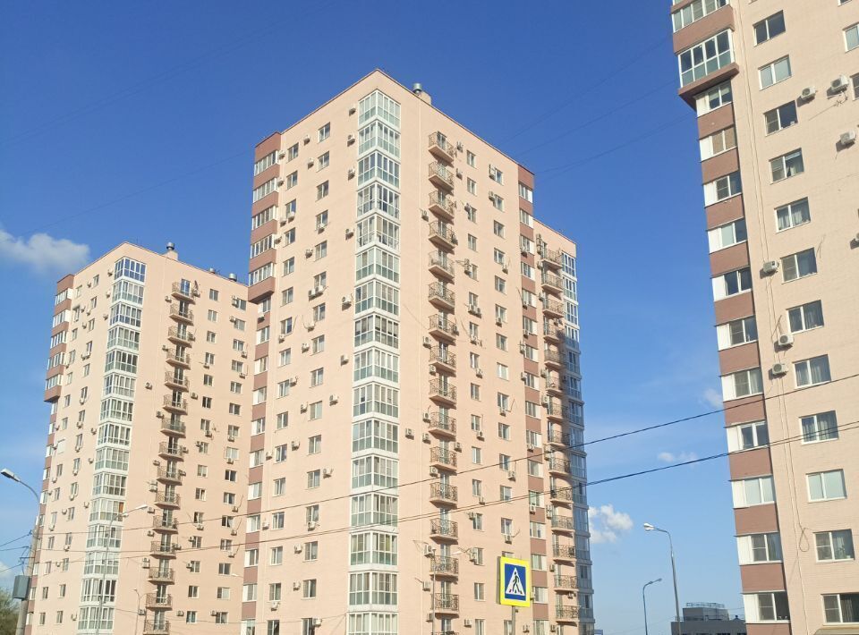 квартира г Волгоград р-н Ворошиловский ул Пугачевская 5г фото 11